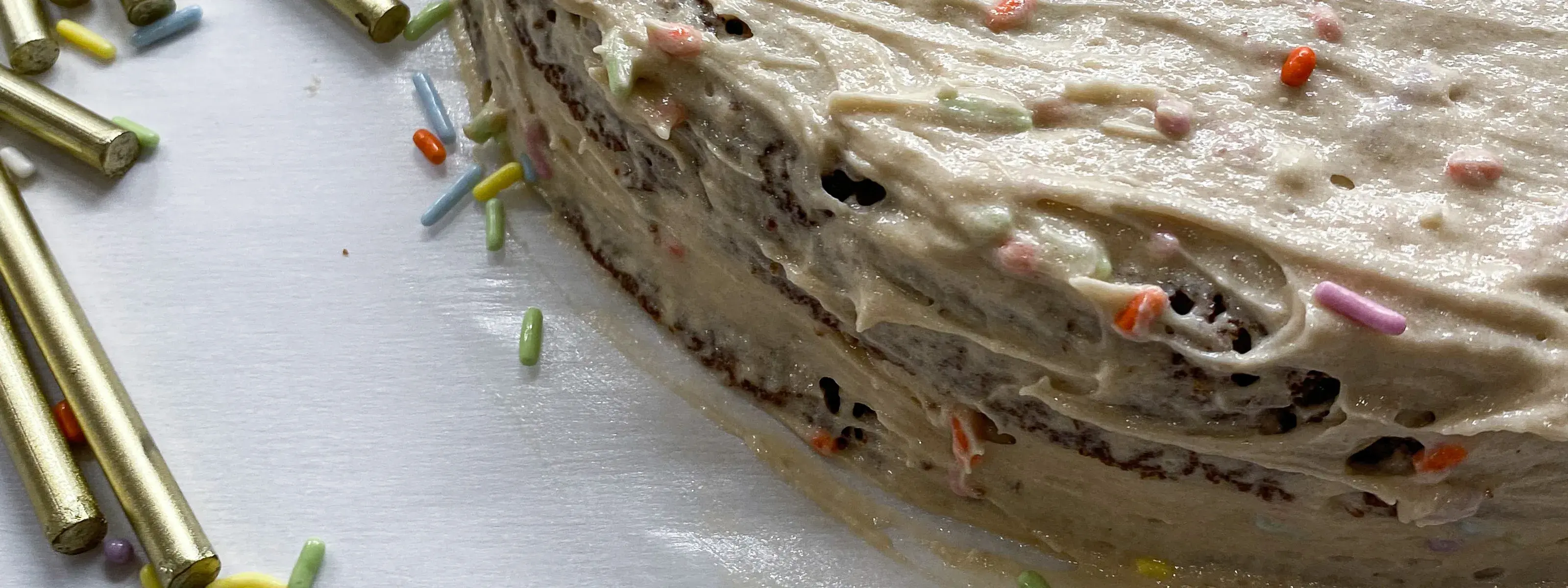 Funfetti Cake