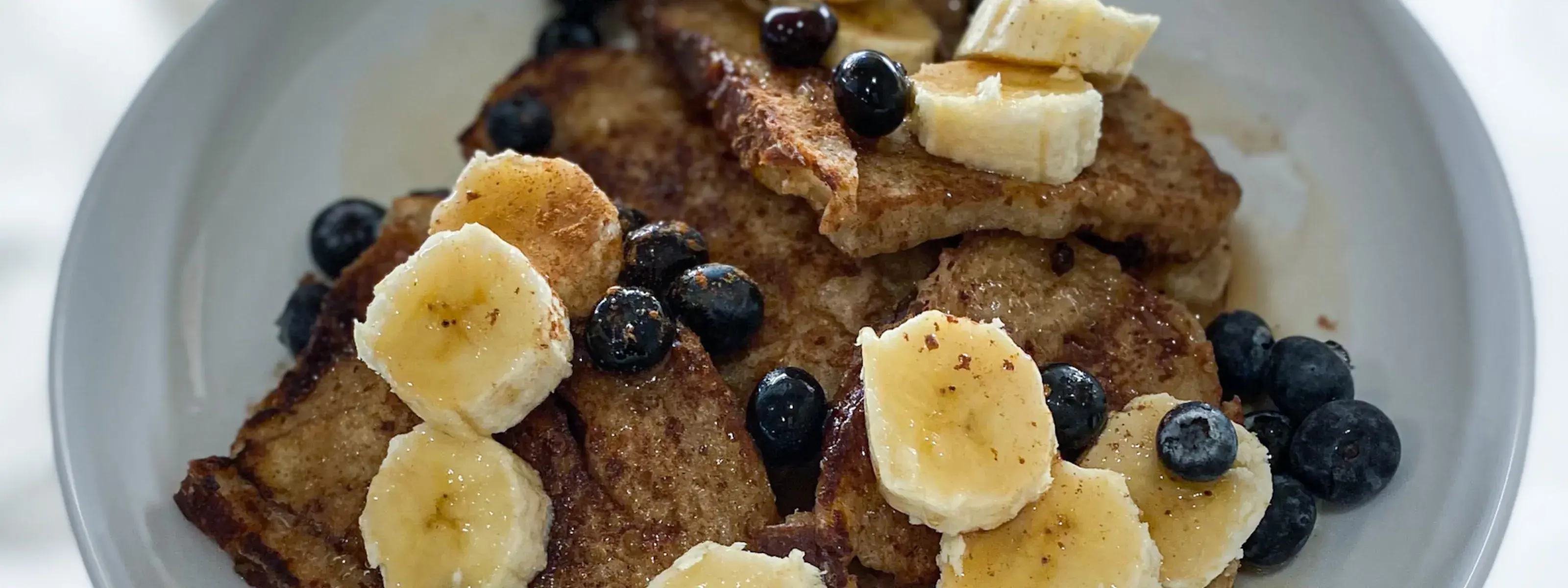 Vegan Sourdough French Toast