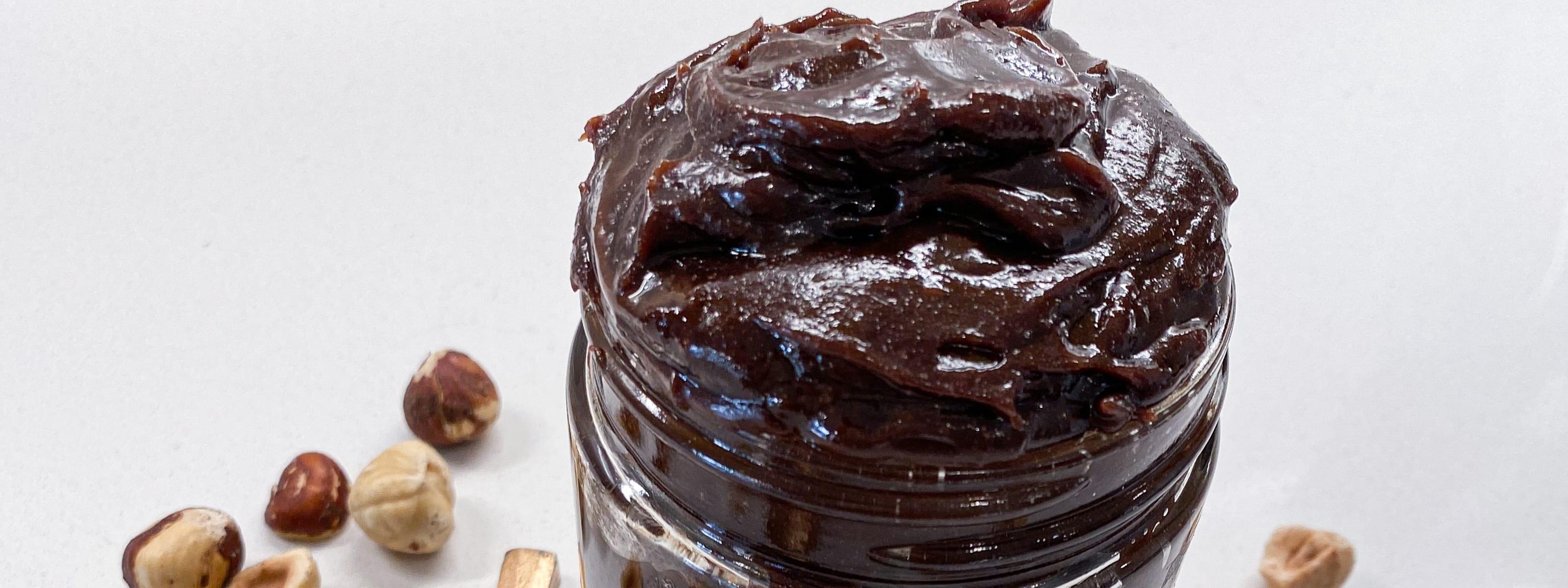 Vegan & Paleo "Nutella"